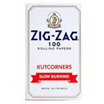 Zig Zag White Papers - 1 1/4