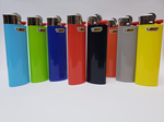 Bic Regular Lighter - Assorted solid colours