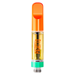 Palmetto - Blue Razzleberry Kush Distillate 510 Thread Cartridge - Blend - 1g