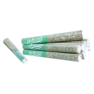 Spinach - Green Monster Breath Pre-Roll - Indica - 10x0.35g