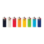 Bic Mini Lighter - Assorted solid colours