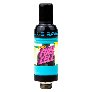 RAD - Blue Razz Fuel Cell 510 Thread Cartridge - Indica - 1g